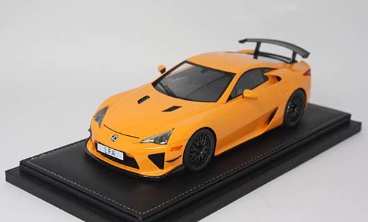 LEXUS - LFA NURBURGRING PACKAGE - 2012